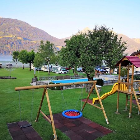 Mobile Homes Camping Reiter Greifenburg Bagian luar foto