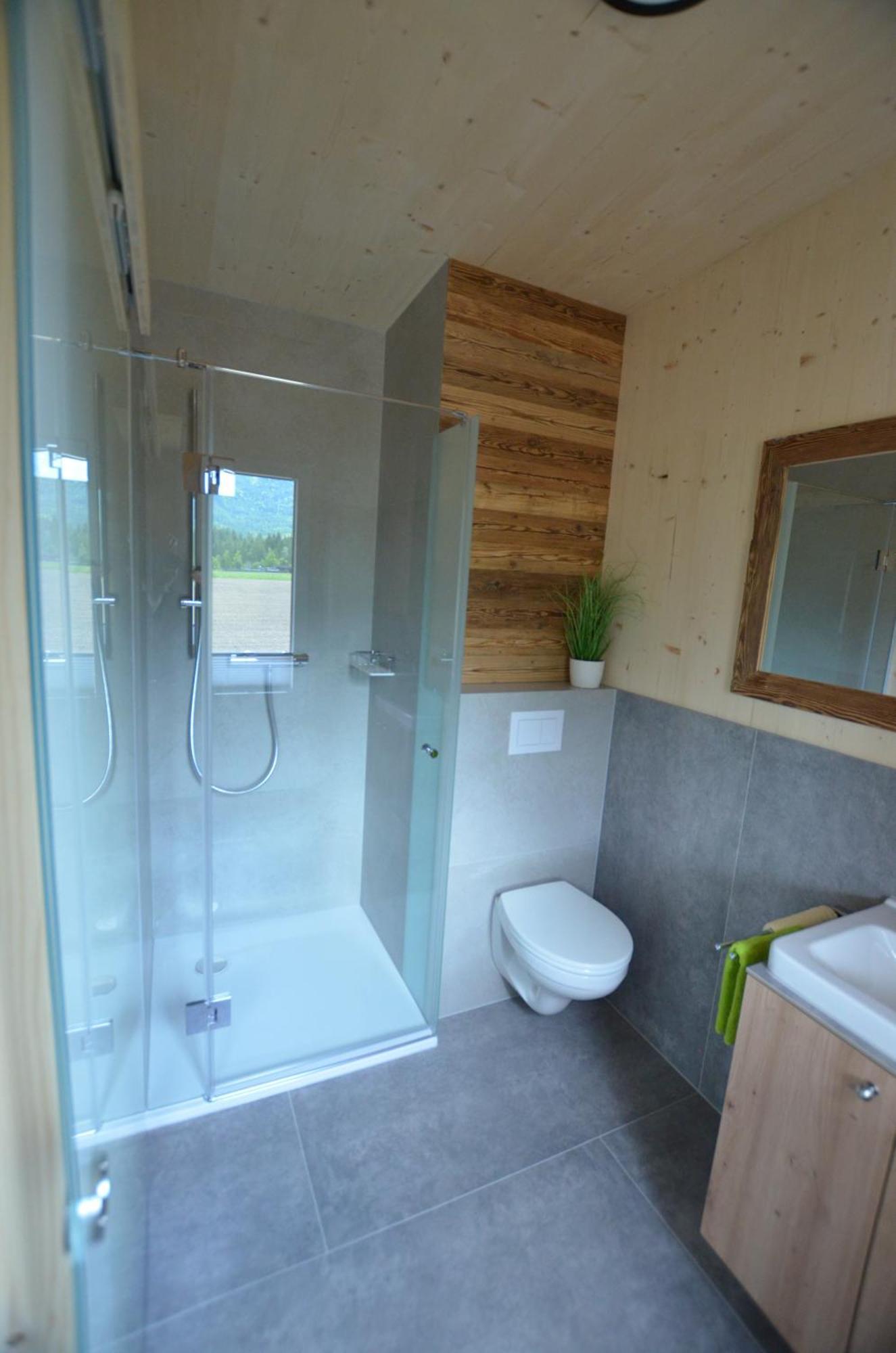 Mobile Homes Camping Reiter Greifenburg Bagian luar foto