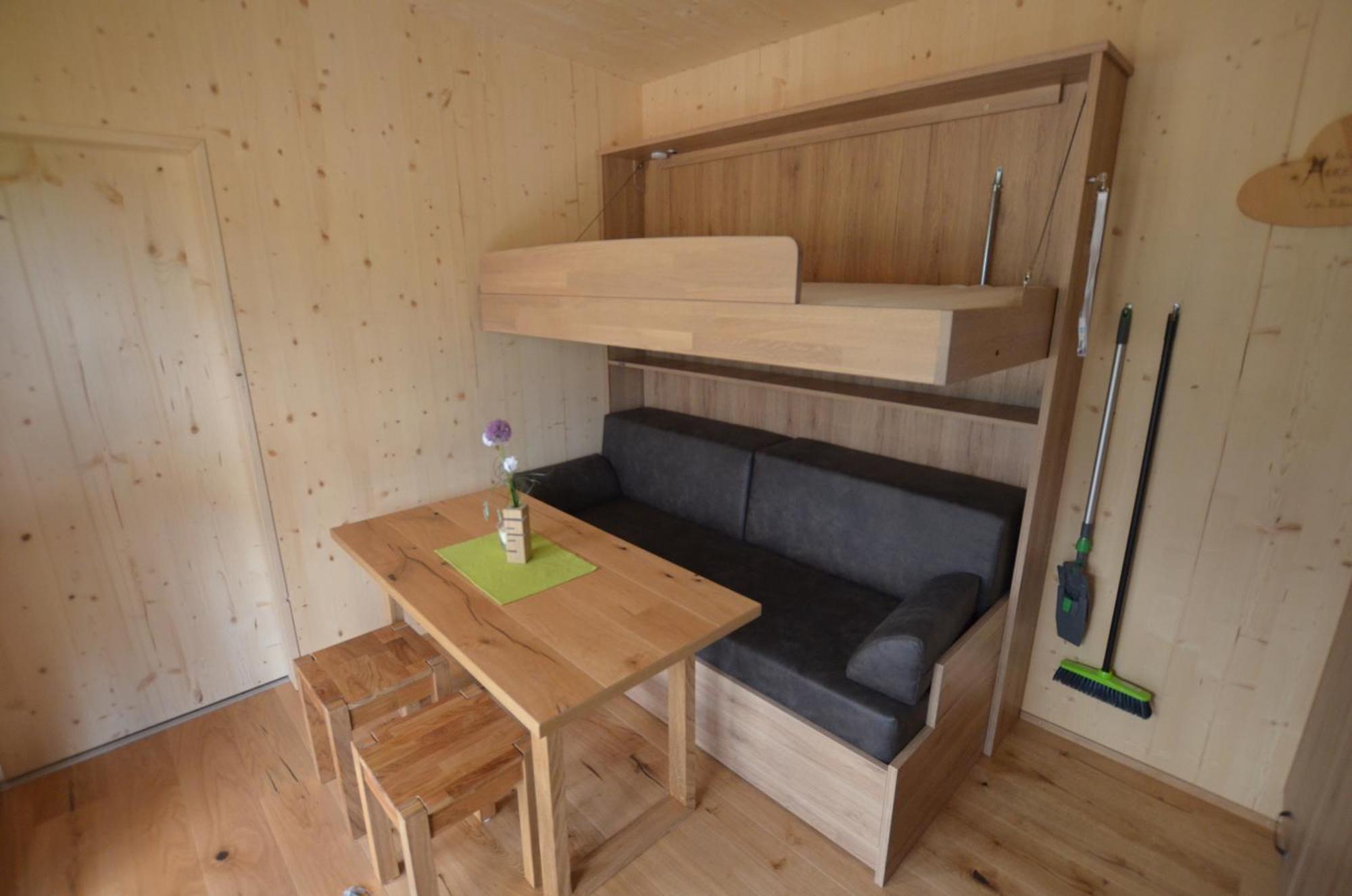 Mobile Homes Camping Reiter Greifenburg Bagian luar foto