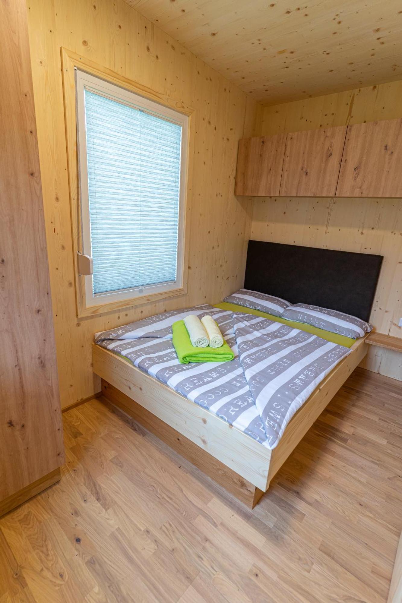 Mobile Homes Camping Reiter Greifenburg Bagian luar foto